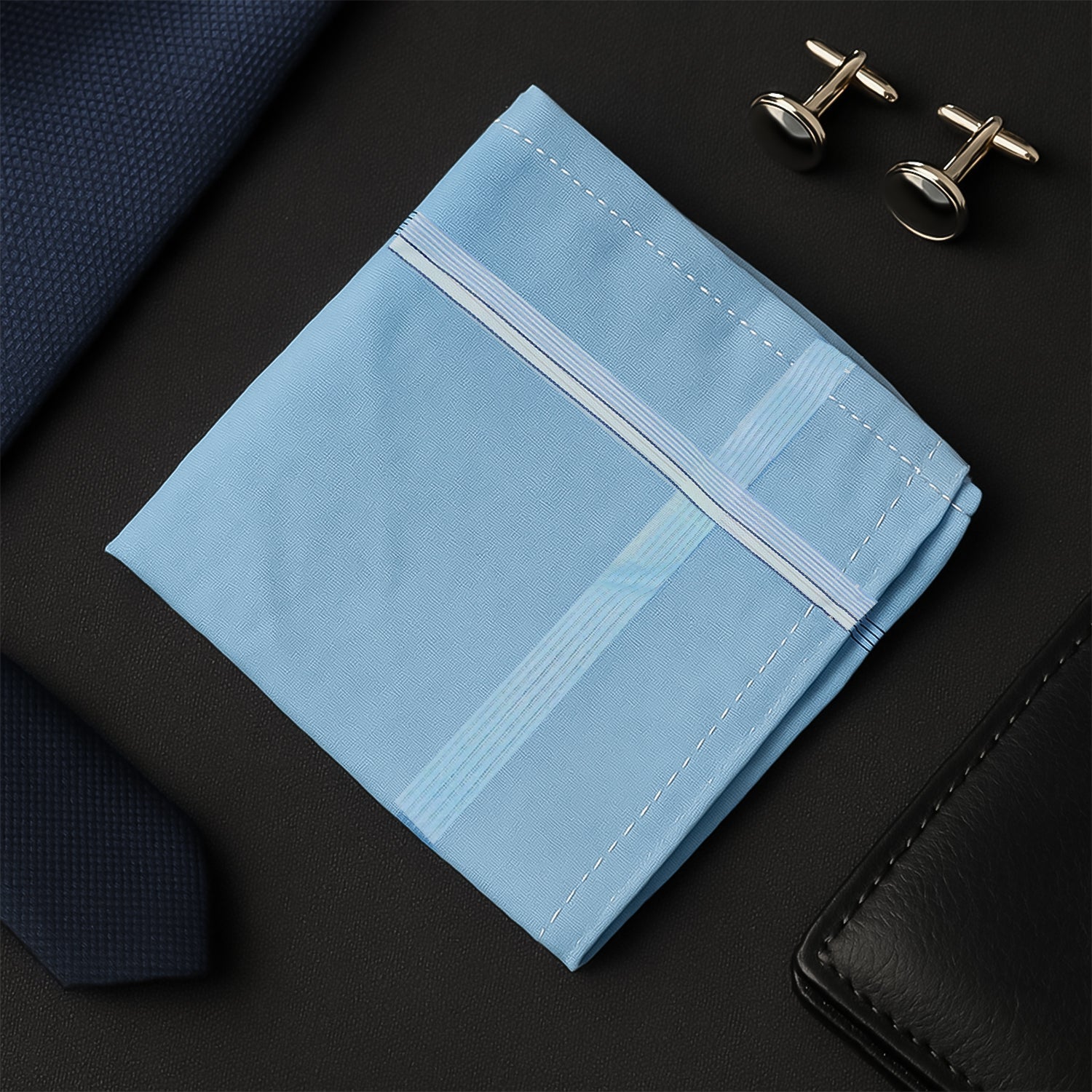 Soft Touch Men’s Handkerchiefs  Soft Touch Men’s Handkerchiefs